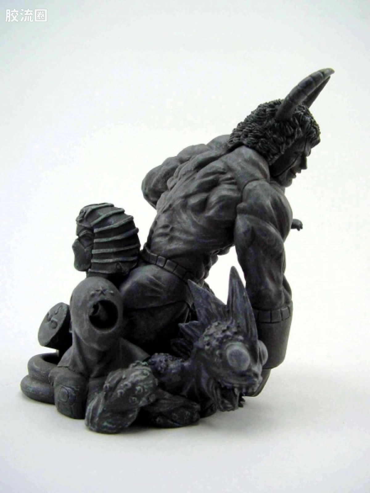 超像革命系列 筋肉人 七大恶魔超人篇 - 图片